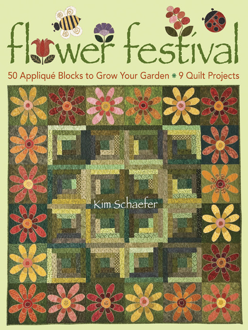 Title details for Flower Festival by Kim Schaefer - Available